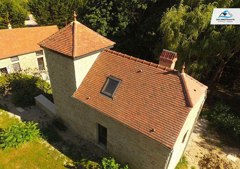Pose de toiture Venarey-les-Laumes