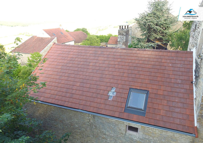 Rénovation de toiture Châtillon-sur-Seine