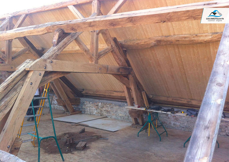Charpentier Venarey-les-Laumes